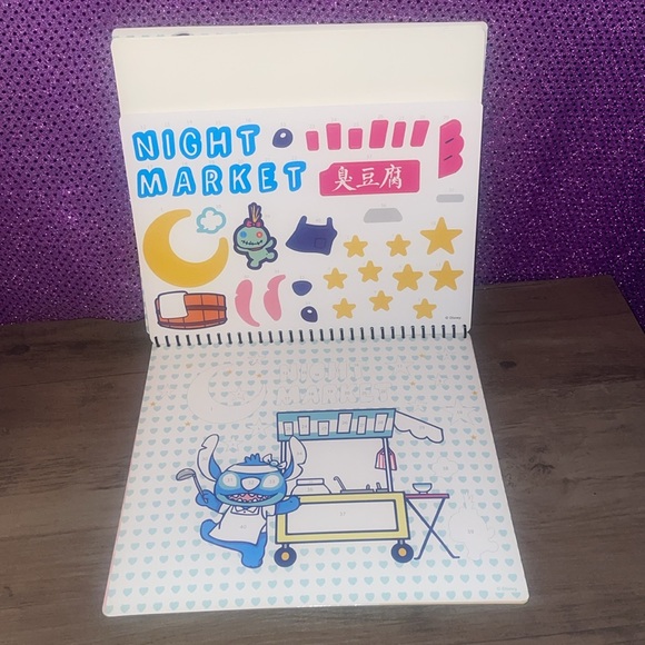 STICKER BY NUMBER PORTFOLIO SET - Picture 4 of 5